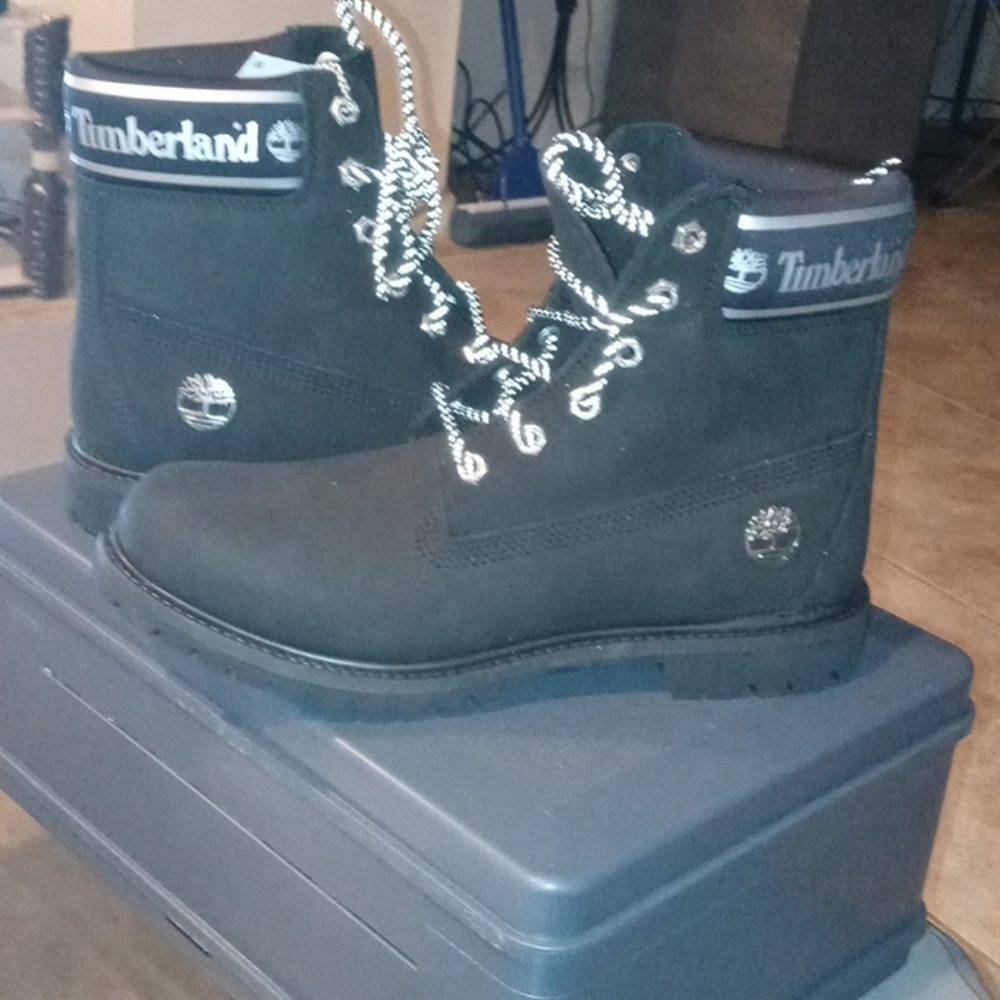 Brand new Timberland boots